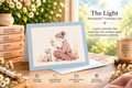 The Light — Greeting Card