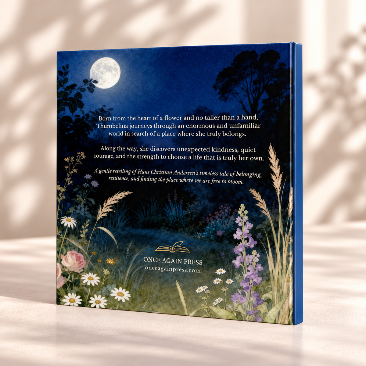 Thumbelina: Quiet Bloom