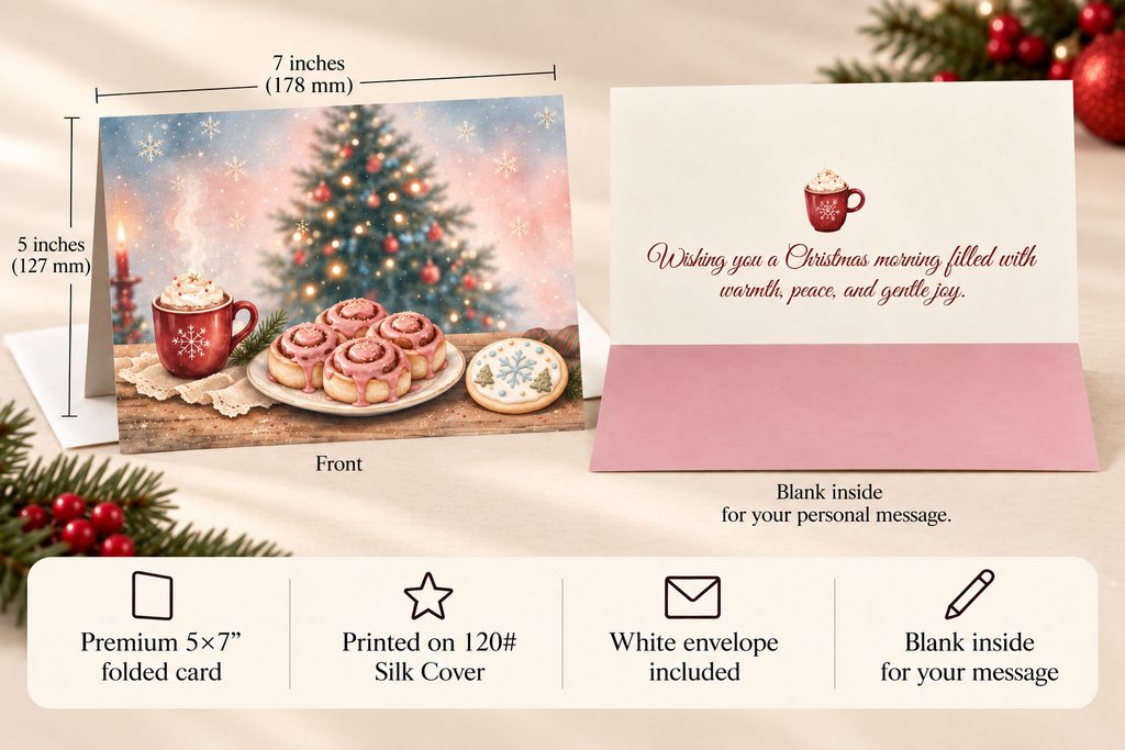 Belonging - Christmas Greeting Card Pack