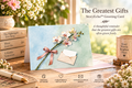 The Greatest Gifts — Greeting Card