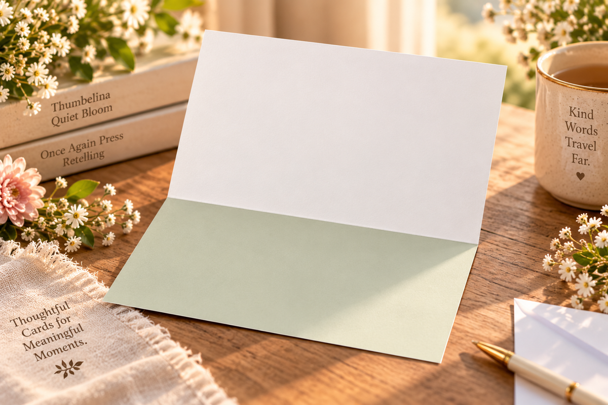 Homecoming — Greeting Card