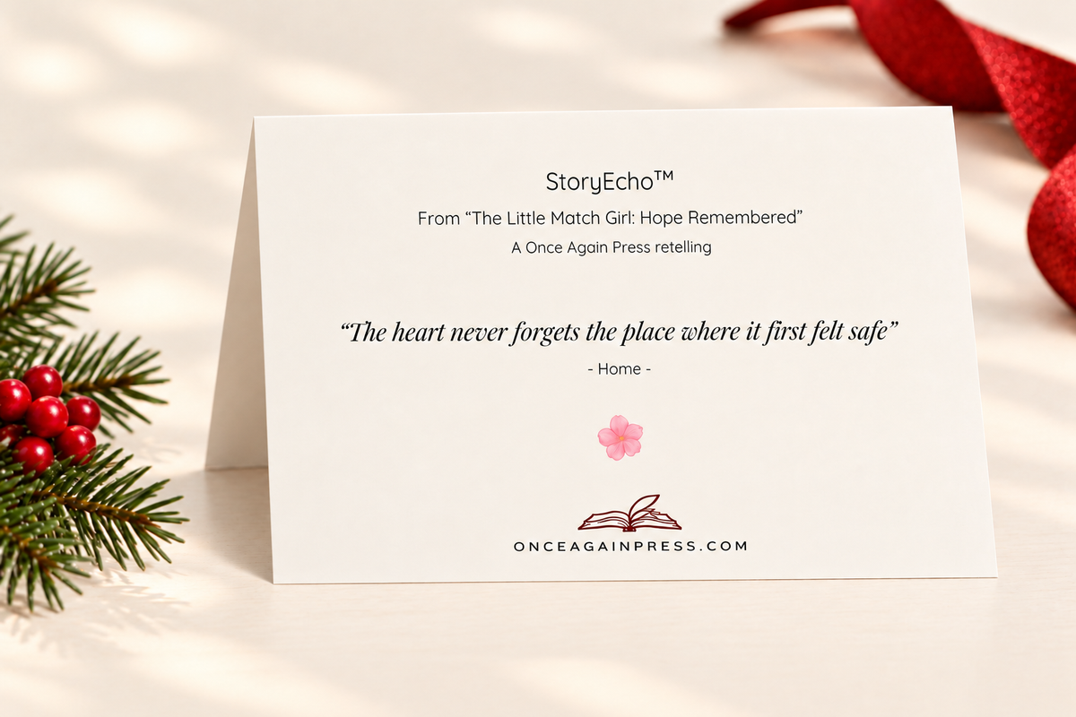 Home — Christmas Greeting Card Pack