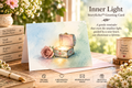 Inner Light — Greeting Card