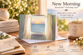 New Morning — Greeting Card