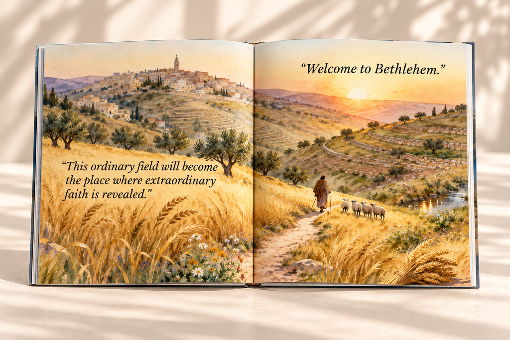 Ruth: The Harvest of Grace