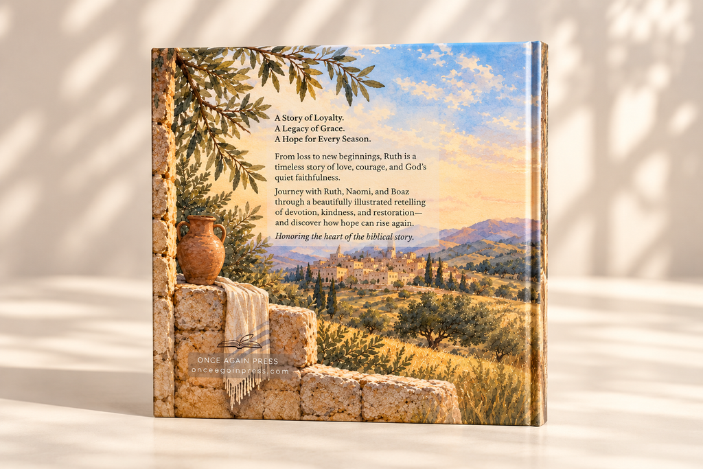 Ruth: The Harvest of Grace