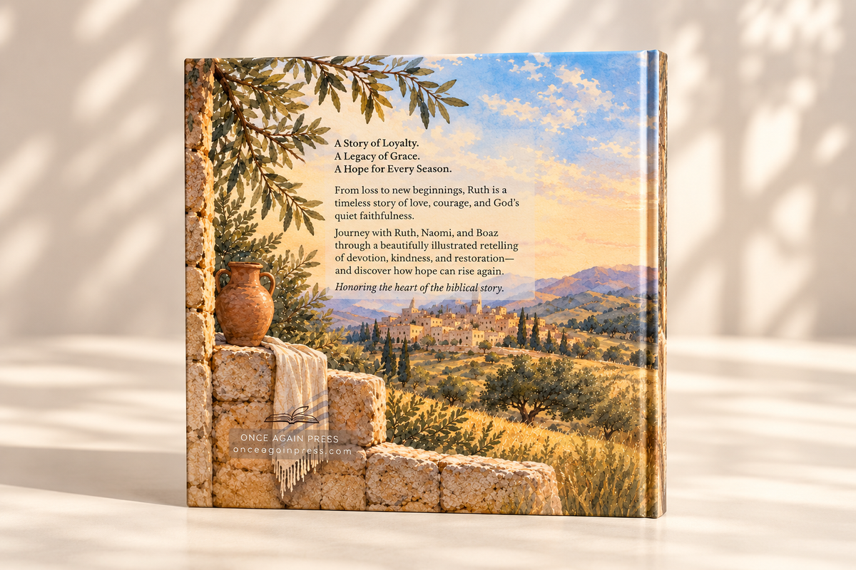 Ruth: The Harvest of Grace