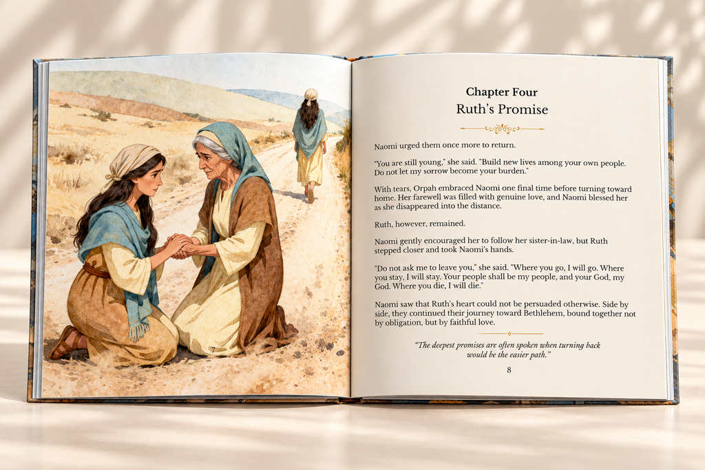 Ruth: The Harvest of Grace