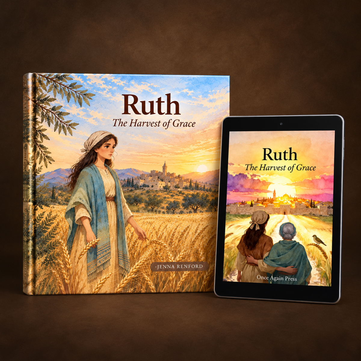 Ruth: The Harvest of Grace