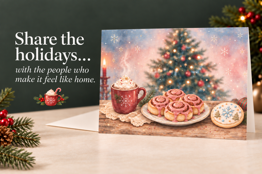 Belonging - Christmas Greeting Card Pack