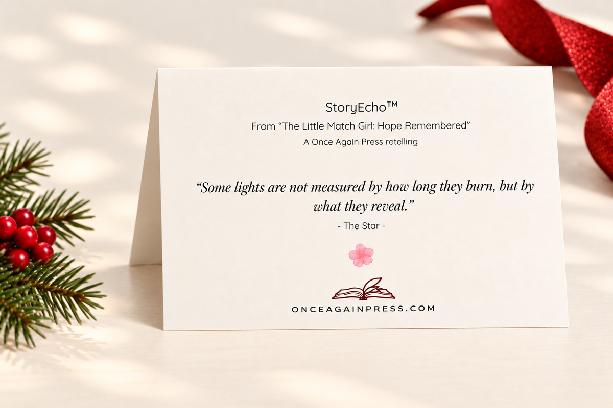 The Star - Christmas Greeting Card Pack