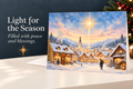 The Star - Christmas Greeting Card Pack