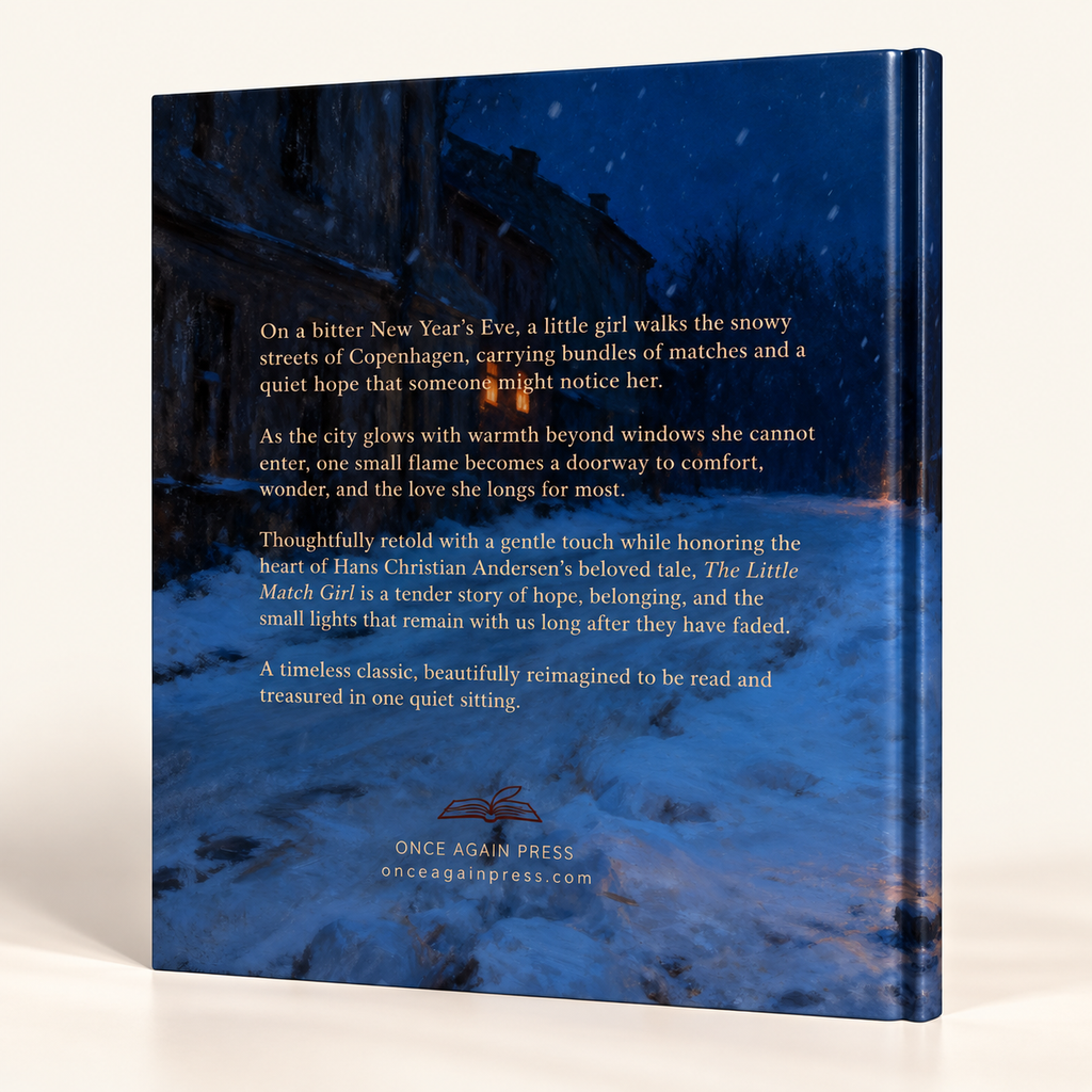 The Little Match Girl - Hope Remembered