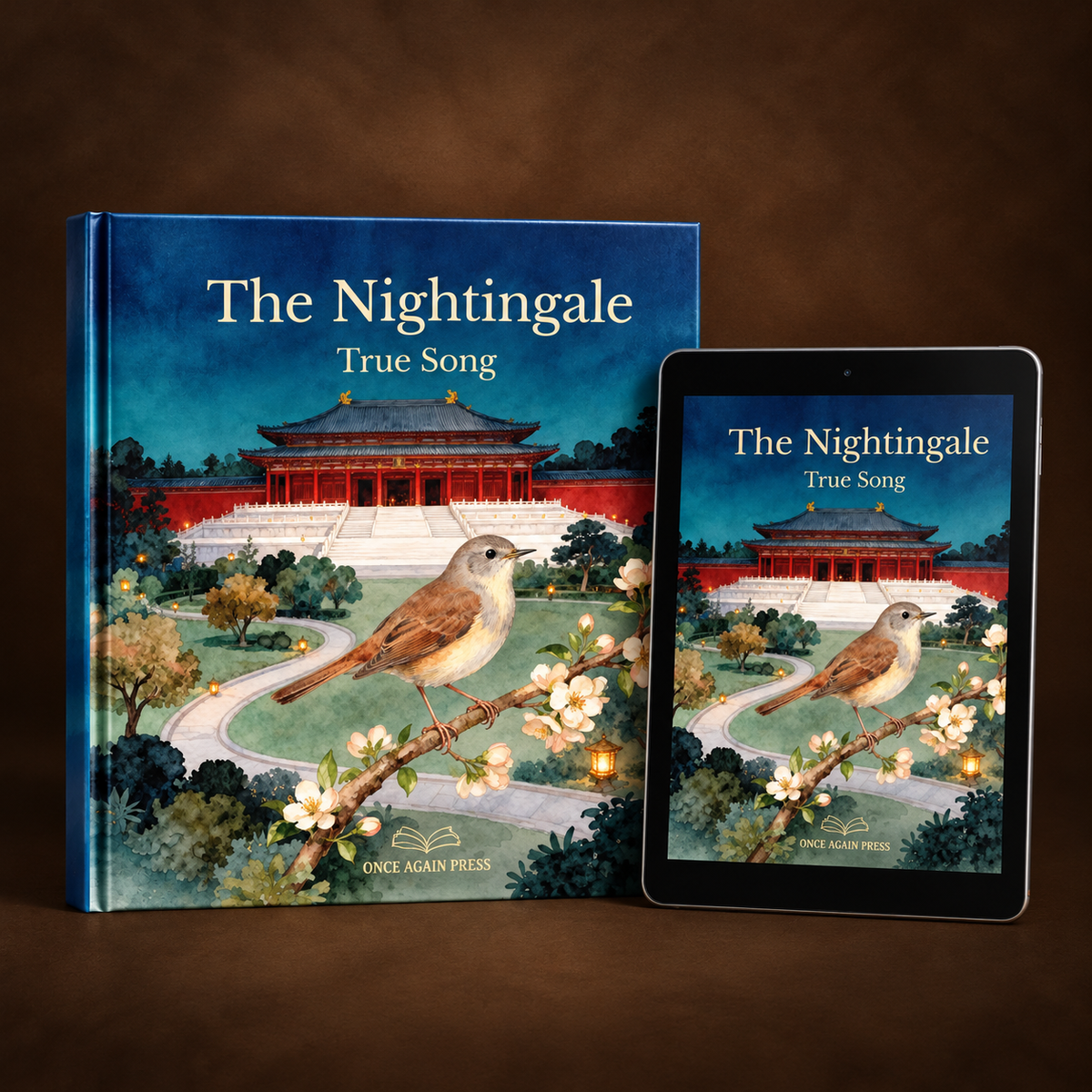 The Nightingale: True Song