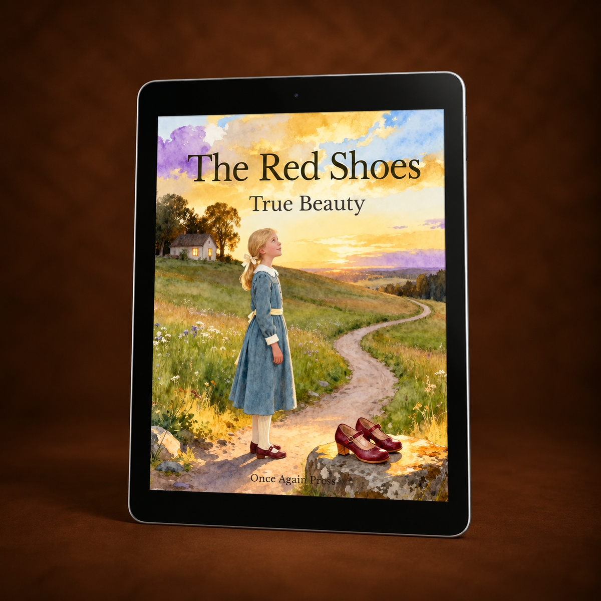 The Red Shoes: True Beauty