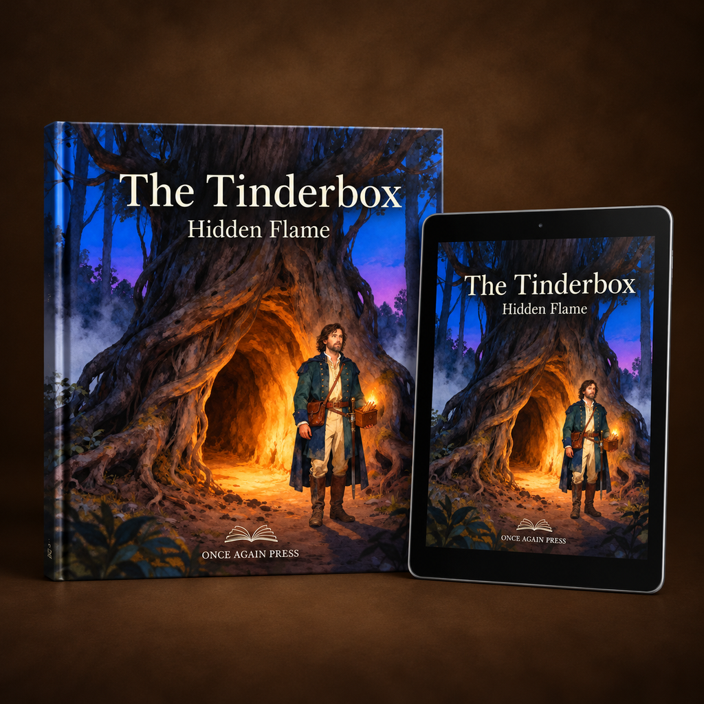The Tinderbox: Hidden Flame