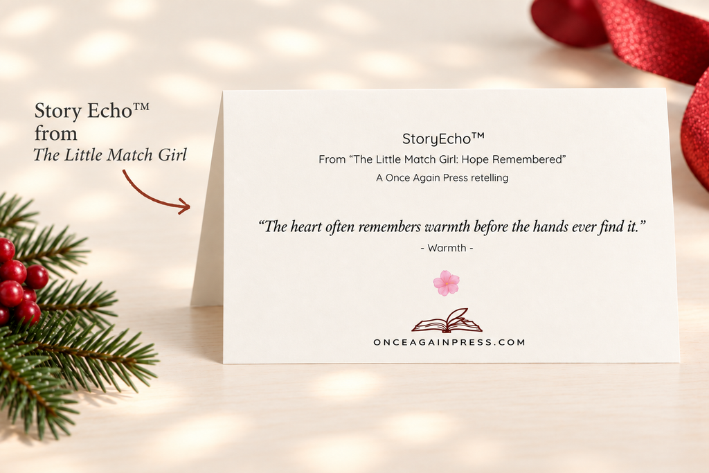 Warmth - Christmas Greeting Card Pack